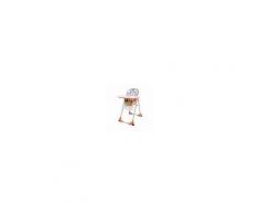 Chicco Polly Easy - Seggiolone pappa llama