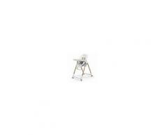 Peg Perego Seggiolone Prima Pappa Follow Me - Gold