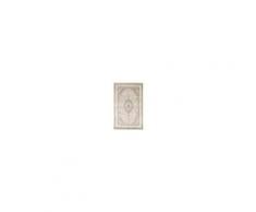 Nain Trading Tappeto Orientale Indo Tabriz 305x200 Beige (India, Lana, Annodato a mano)