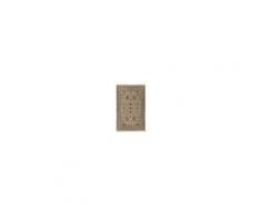Nain Trading Tappeto Orientale Indo Tabriz Royal 239x169 Beige/Marrone Scuro (India, Lana, Annodato a mano)