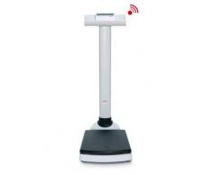 Bilancia pesapersone digitale wireless a colonna grande portata con funzione bmi seca 704