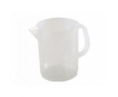 Caraffa graduata 500 ml - plastica