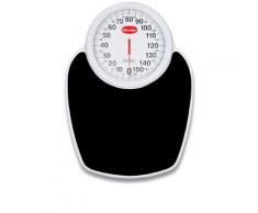 Bilancia pesapersone ad ago 160 kg con divisione 1000 gr