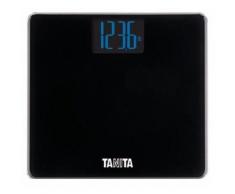 Bilancia pesapersone elettronica tanita blue black light hd-366