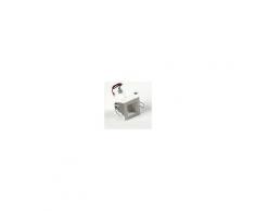 Egoluce Faretto ad Incasso LED 2W H 6,6 cm