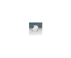 Egoluce Faretto ad Incasso Edy 230 45° L 9 cm