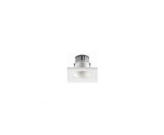 Egoluce Faretto Incasso Tappo Maxi Led COB LED Ø 16,5 cm