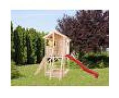 Caesaroo Casetta per bambini Alida in legno