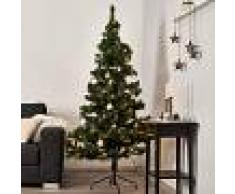 Best Season Albero di Natale LED 210 cm