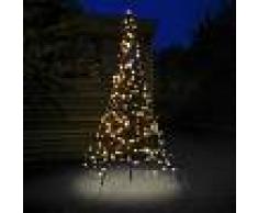 Hemsson Albero di Natale Fairybell® alto 2 m con 300 LED