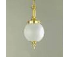 Orion Lampada a sospensione OBJEKT liberty bronzo 20 cm