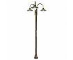 Moretti Affascinante candelabro Casale a tre luci