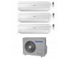Samsung Condizionatore Samsung Trial Split Ar6500m R-32 Wifi 7000+9000+9000 Aj052rcj3eg A+++ New 2019