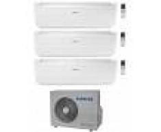 Samsung Condizionatore Samsung Trial Split Windfree Evo R-32 7000+12000+12000 Aj068rcj3eg A++ New 2019