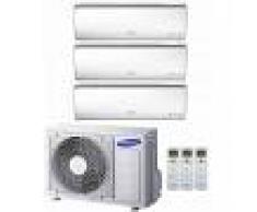 Samsung Condizionatore Samsung Trial Split Maldives Quantum 12000+12000+12000 A+ Aj068mcj3eh