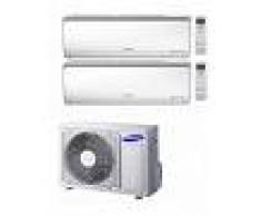 Samsung Condizionatore Samsung Dual Split Maldives Quantum R-32 9000+9000 A+++ Aj050ncj2eg/eu