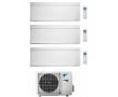 Daikin Condizionatore Daikin Trial Split Stylish Wi-Fi 9000+15000+15000 3mxm68m R-32 A+++