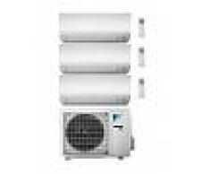 Daikin Condizionatore Daikin Trial Split Bluevolution Serie M 7000+15000+15000 3mxm68m R-32 A+++