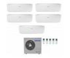 Samsung Condizionatore Samsung Penta Split Windfree Evo R-32 Wi-Fi 7000+9000+9000+9000+9000 Aj100rcj5eg A++ New 2019