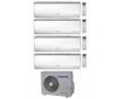 Samsung Condizionatore Samsung Quadri Split Maldives R-32 9000+9000+12000+12000 Aj080rcj4eg A++ New 2019
