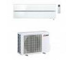 Mitsubishi Condizionatore Mitsubishi Kirigamine Style Wi-Fi Msz-Ln R-32 Bianco Perla Monosplit 18000 Btu A+++