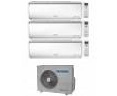 Samsung Condizionatore Samsung Trial Split Maldives Quantum R-32 7000+7000+12000 Aj068rcj3eg A++ New 2019