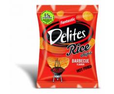 Fantastic Foods Delites Rice Chips Gusto Barbecue 50g