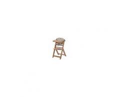 Safety 1st Seggiolone in Legno Timba con Cuscino (happy day)