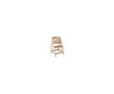 Roba Seggiolone in legno Sit Up III (naturale)