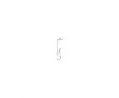 Hansgrohe Colonna Doccia Termostatica E300 Raindance Select Art.27127000 Bianco/cromo, Soffione 30x15 Cm, A Magazzino
