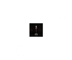 Perenz Srl Charme Grey Lumetto Candelabro Rustico Stile Provenzale
