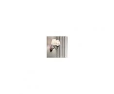 Perenz Srl Charme Grey Applique Candelabro Rustico 2 Luci Stile Provenzale