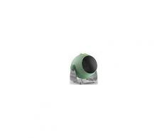 Olimpia Splendid Termoventilatore Caldo Design Verde