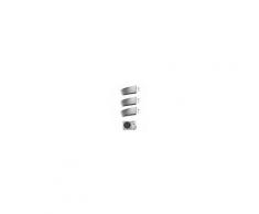 Daikin Condizionatore Daikin Trial Split Emura Argento Wifi 7000+9000+9000 3mxm52m R-32 A+++