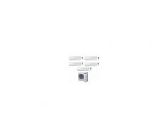Samsung Condizionatore Samsung Penta Split Ar6500m Wi-Fi 7000+7000+7000+7000+9000 Aj100mcj5eh 2018
