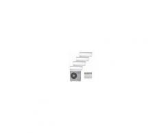 Samsung Condizionatore Samsung Quadri Split Maldives Quantum 7000+7000+12000+12000 Aj080mcj4eh