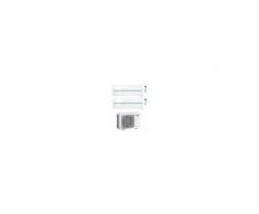 Mitsubishi Condizionatore Mitsubishi Kirigamine Style Wi-Fi Msz-Ln R-32 Bianco Perla Dual Split 9000+9000 Btu A+++ Mxz-2f53vf New 2018