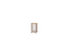 Arredamenti Italia Carrello Cucina GINGERONE, ciliegio