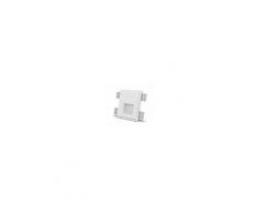 Belfiore Faretto incasso bf-essenzia 4195 b led 100lm 24v gesso bianco verniciabile