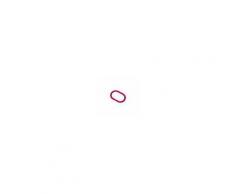 Set Di 12 Anelli Per Tende Da Doccia Ps- Fucsia Trasparente