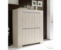 Madia Palmira in essenza rovere beige Cleaf