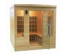 saune Sauna a infrarossi Timo Club 185 x 185