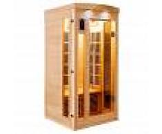 saune Sauna infrarossi 1 posto Timo Full Optional