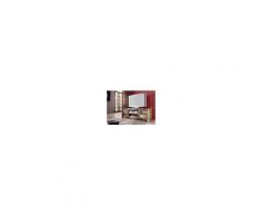 Mobile TV in legno riciclato – laccato 140x45x50 NATURE OF SPIRIT #01