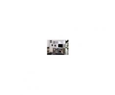 Mobile TV in legno riciclato / metal - laccato 150x50x60 NEW YORK #03