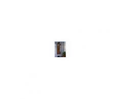 Attaccapanni in legno riciclato - laccato 59x30x145 NATURE OF SPIRIT #111