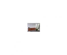 Mobile TV in legno acacia - laccato / nougat 200x50x65 OXFORD #508