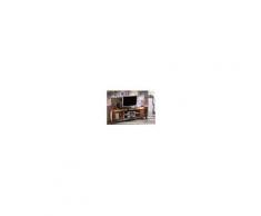 Mobile TV in legno riciclato – laccato 180x45x42 FREEZY #32