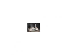 Mobile TV in legno acacia / mango - cerato 135x60x40 CASTLE-ANTIK #237