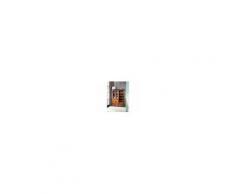 Dispensa - portabottiglie in legno acacia - laccato / miele 144x47x180 OXFORD #0519